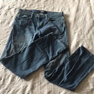 Men’s Hollister Classic Straight Epic Flex Jeans